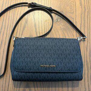 Michael Kors leather crossbody